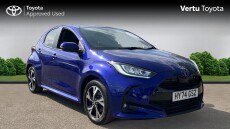 Toyota Yaris 1.5 Hybrid Design 5dr CVT Hybrid Hatchback